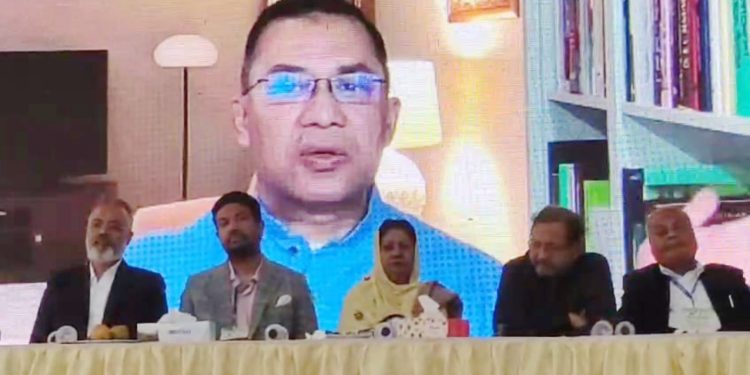 আমরা রাজনৈতিক দল, নির্বাচন চাইবো এটাই স্বাভাবিক : তারেক রহমান