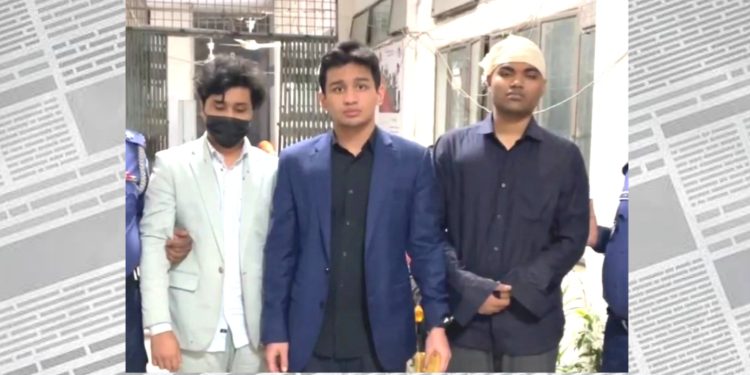 বুয়েট শিক্ষার্থী নিহতের ঘটনায় ডোপ টেস্টে ২ আসামির মদ খাওয়ার সত্যতা মিলেছে