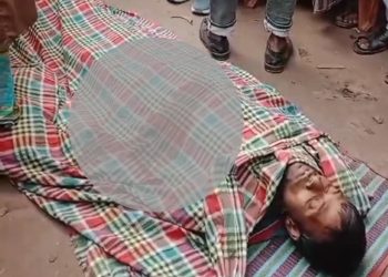 সোনারগায়ে মাদকের জন্য ছেলের হাতে বাবা খু*ন