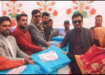 চাঁদাবাজি স*ন্ত্রাসী কর্মকাণ্ডে যুক্ত হওয়া যাবে না-যুবদলের রনি