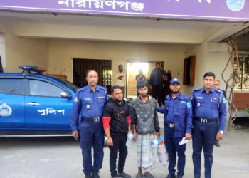 ছাত্র আন্দোলনে আরিফ হত্যা চেষ্টার ঘটনায় স্বপন গ্রেপ্তার