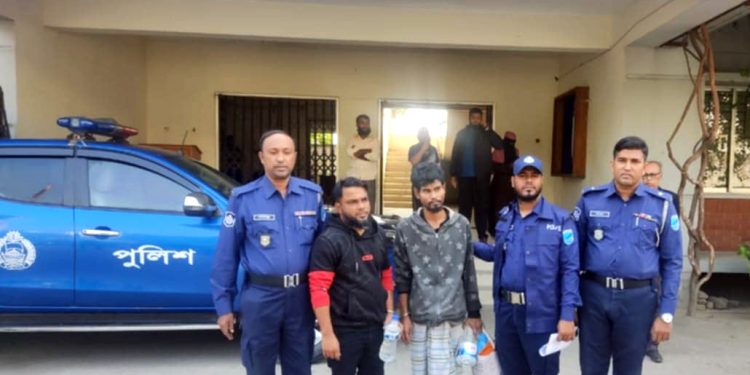 ছাত্র আন্দোলনে আরিফ হত্যা চেষ্টার ঘটনায় স্বপন গ্রেপ্তার