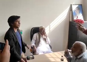 বন্দরে মুক্তিযোদ্ধা সংসদে ভাংচুর করার অভিযোগ যুবদল কর্মীদের বিরুদ্ধে