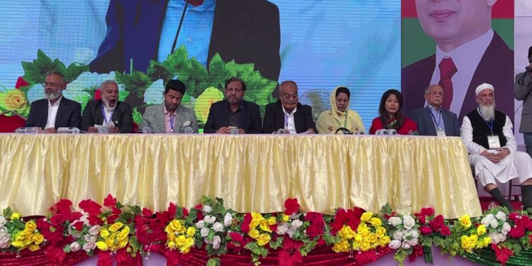 নারায়ণগঞ্জে ৩১ দফা সংক্রান্ত বিএনপির ঢাকা বিভাগীয় কর্মশালা