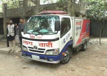 সিদ্ধিরগঞ্জে বৃদ্ধার লা*শ উদ্ধার
