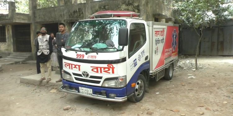 সিদ্ধিরগঞ্জে বৃদ্ধার লা*শ উদ্ধার