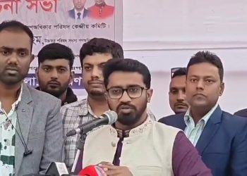 জুলাই স্পিরিট কারও বাপ দাদার সম্পদ নয়-রাশেদ খান