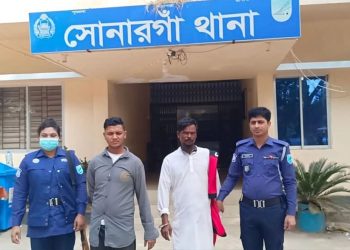 কেন্দ্রিয় সমন্বয়কদের ছিনতাইয়ের ঘটনায় গ্রেফতার ২