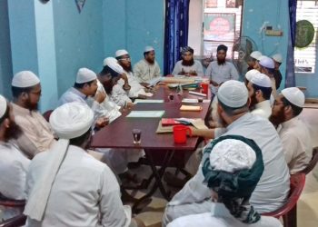 ভারত তাদের স্বার্থে আঘাত লাগায় বাংলাদেশের উপর ক্ষেপে গেছে- মুফতি মাসুম বিল্লাহ