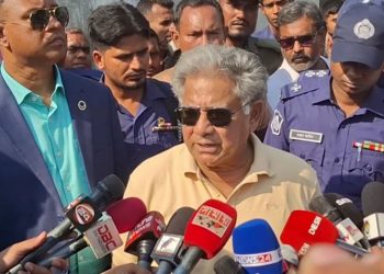 বাংলাদেশের সাথে সম্পর্ক নষ্ট করলে ভারতেরই ক্ষতি হবে-সাখাওয়াত