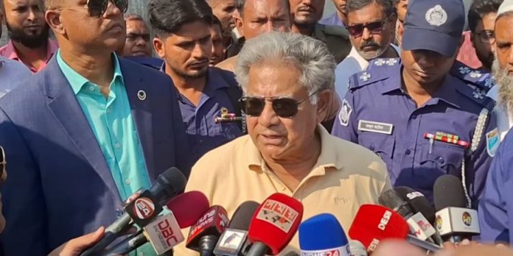 বাংলাদেশের সাথে সম্পর্ক নষ্ট করলে ভারতেরই ক্ষতি হবে-সাখাওয়াত