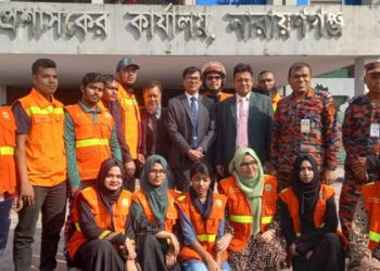 সচেতনতা বাড়ালে দুর্ঘটনা এড়ানো সম্ভব- আরেফীন