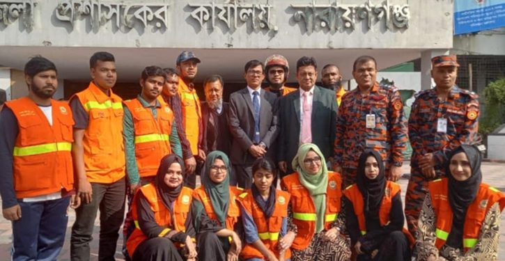 সচেতনতা বাড়ালে দুর্ঘটনা এড়ানো সম্ভব- আরেফীন