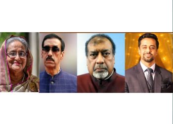 দুই হত্যা চেষ্টা মামলায় শেখ হাসিনা ও শামীম ওসমানসহ আসামী ৪৭০ জন