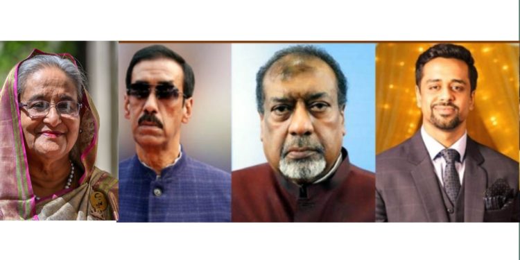 দুই হত্যা চেষ্টা মামলায় শেখ হাসিনা ও শামীম ওসমানসহ আসামী ৪৭০ জন