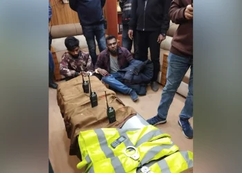 রূপগঞ্জে দুই ভুয়া ডিবি পুলিশ গ্রেপ্তার