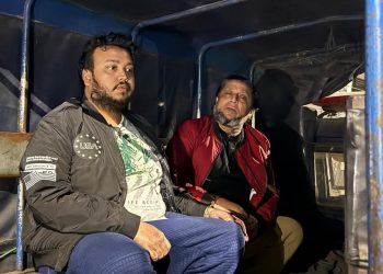 যুবলীগ নেতা ও কাউন্সিলর মতি ছেলে সহ গ্রে*প্তার