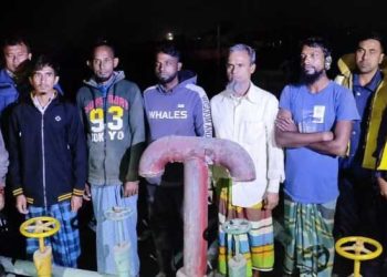 ৩ কোটি টাকার ফার্নেস অয়েল লুটের ঘটনায় মামলা