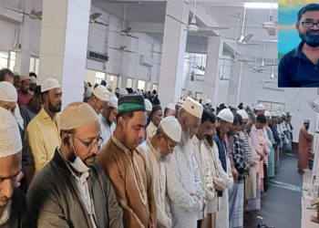 না ফেরার দেশে সাংবাদিক নজরুল ইসলাম