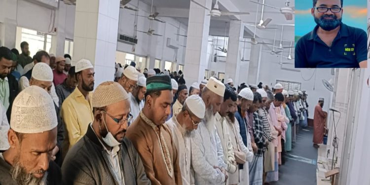 না ফেরার দেশে সাংবাদিক নজরুল ইসলাম