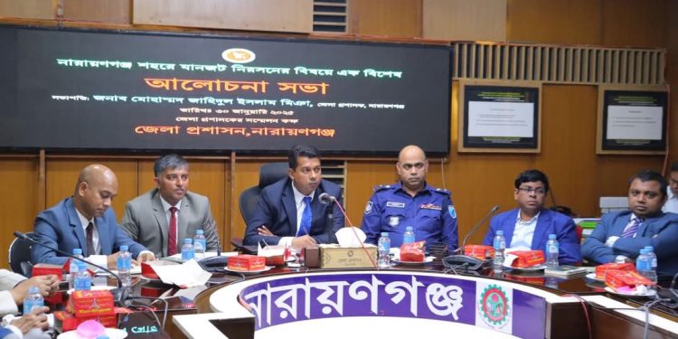 যানজট নিরসনে আমাদের পরিকল্পনা বাস্তবায়ন করে দেখাতে চাই