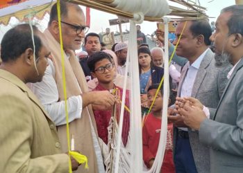 বিশ্বে দেশের জামদানি শিল্পকে পরিচিতি ও বাজারজাত বৃদ্ধি করতে কাজ করছে সরকার