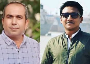 নারায়ণগঞ্জ মহানগর যুবদলের আহ্বায়ক সজল-সদস্য সচিব সাহেদ