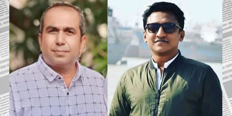 নারায়ণগঞ্জ মহানগর যুবদলের আহ্বায়ক সজল-সদস্য সচিব সাহেদ