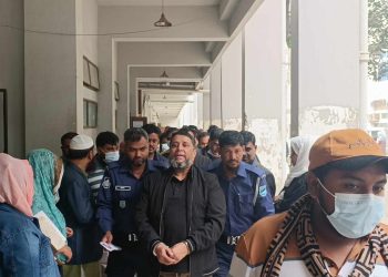 সাবেক কাউন্সিলর মতির ৭ দিনের রিমান্ড মঞ্জুর