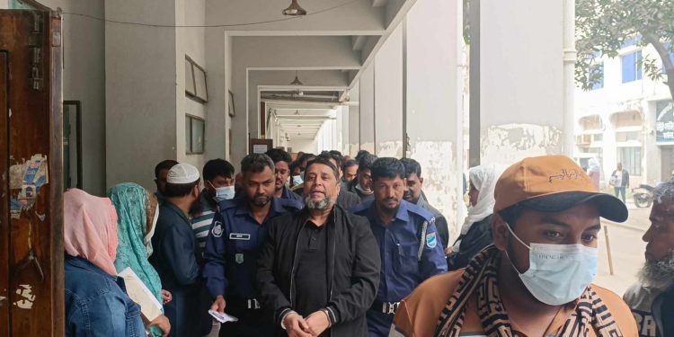 সাবেক কাউন্সিলর মতির ৭ দিনের রিমান্ড মঞ্জুর