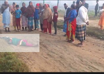 রুপগঞ্জে নারীর গলা/কা-টা মর/দেহ উদ্ধার