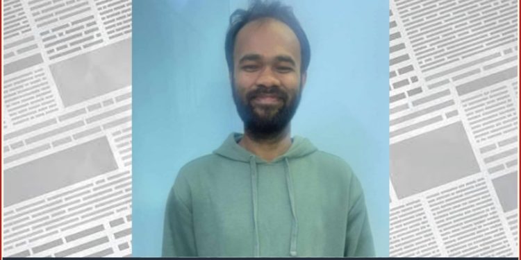 জেলা ছাত্রলীগ নেতা কাজল গ্রেপ্তার