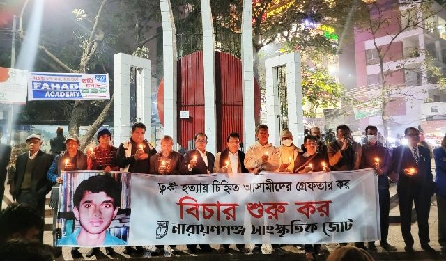 ওসমান’র পালিয়ে গেলেও নতুন দুর্বৃত্তচক্র গডফাদার হতে মরিয়া-রফিউর রাব্বী