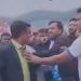 শেষ দিনে আবারও বাণিজ্য মেলায় মারামারি