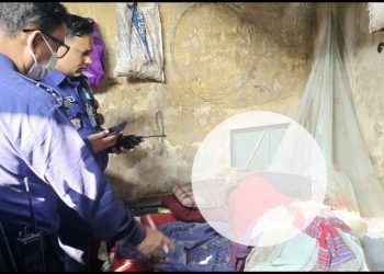 ফতুল্লায় চালককে হ/ত্যা করে ইজিবাইক লুটে নিয়েছে দু/র্বৃত্তরা