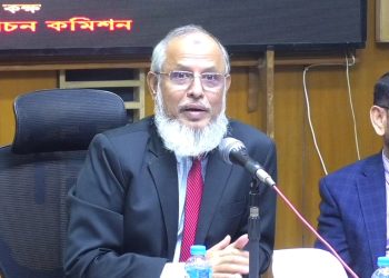 স্বচ্ছ ভোটার তালিকা প্রণয়ন ১৮ কোটি মানুষের আমানত- নির্বাচন কমিশনার