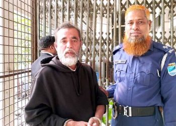 স্ত্রীকে হত্যা- তিন বছর পর স্বামীর যাবজ্জীবন