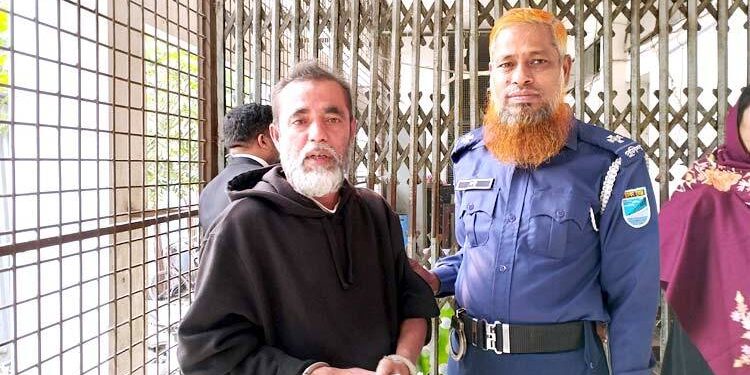 স্ত্রীকে হত্যা- তিন বছর পর স্বামীর যাবজ্জীবন