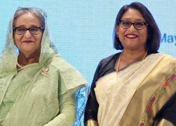 পূর্বাচলে প্লট বরাদ্দের অনিয়মে শেখ হাসিনা-সায়মার বিরুদ্ধে মামলা