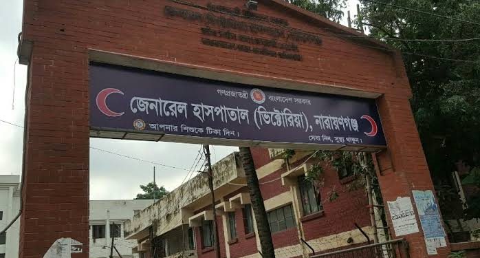 শীতলক্ষ্যা নদী থেকে অজ্ঞাত দুই ব্যক্তির মরদেহ উদ্ধার