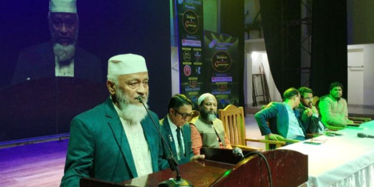 জুলাইয়’র আন্দোলন নতুন প্রজন্মকে নতুন বাংলাদেশ উপহার দিয়েছে-মঈনুউদ্দিন