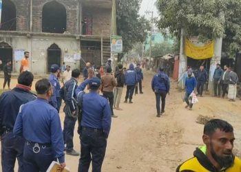 সোনারগাঁয়ে তিতাসের অভিযানে কর্মকর্তা ও কর্মচারীর ওপর হা/ম/লা