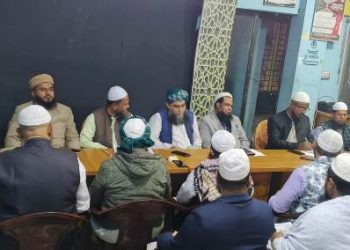 সিটি কর্পোরেশনের কাজের স্থবিরতা কাম্য নয়-মুফতি মাসুম বিল্লাহ