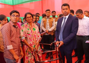 বিশেষ চাহিদাসম্পন্নদের মূলধারায় ফেরাতে জেলা প্রশাসন কাজ করবে