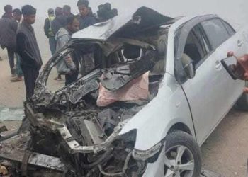 শিশুসহ একই পরিবারে ৪ জন নিহত