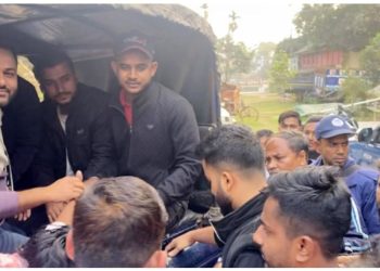 রুপগঞ্জে ছাত্রলীগের ১০ নেতাকর্মী আটক