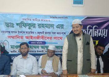 বৈষম্য বিরোধী আন্দোলনে যারা শহীদ হয়েছে তারা সকলেই আমাদের সকলের শক্তি-জব্বার