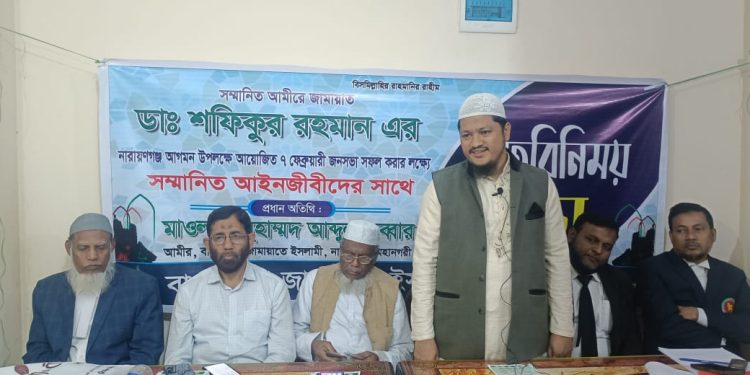 বৈষম্য বিরোধী আন্দোলনে যারা শহীদ হয়েছে তারা সকলেই আমাদের সকলের শক্তি-জব্বার