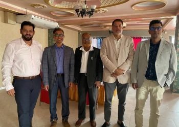 নারায়ণগঞ্জ জেলা বিএনপির নবগঠিত আহ্বায়ক কমিটির প্রথম সভা