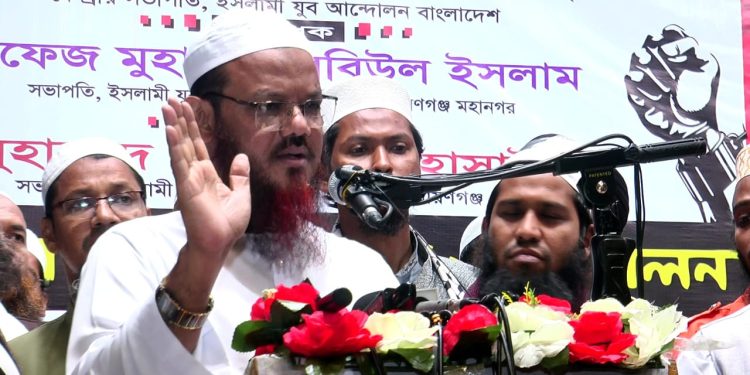 আগামী নির্বাচন ব্যালটের মাধ্যমে চাই: ফয়জুল করীম